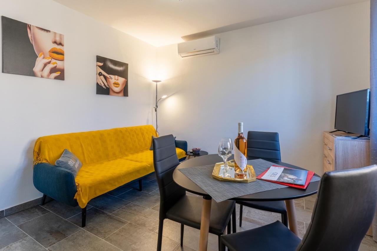 Apartment Brdanovic 茨雷斯 外观 照片