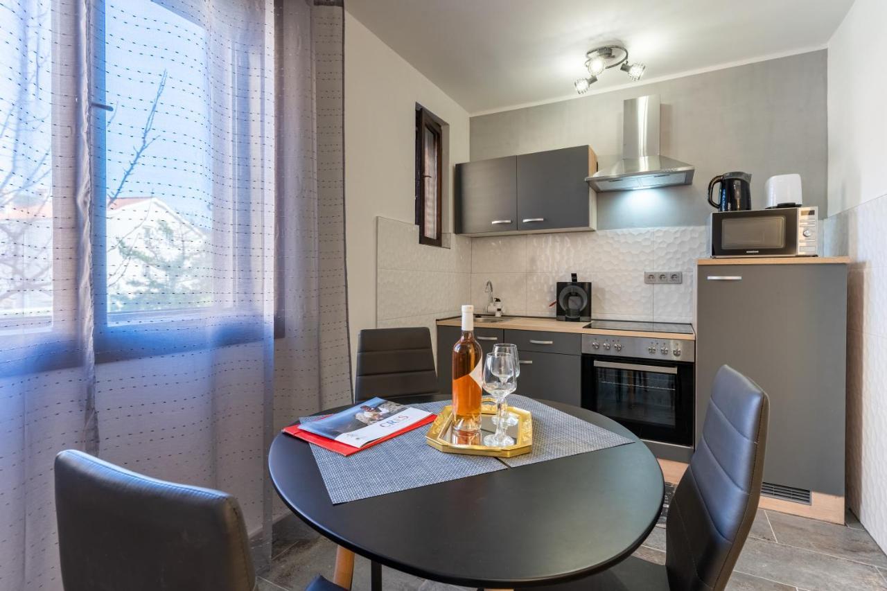 Apartment Brdanovic 茨雷斯 外观 照片