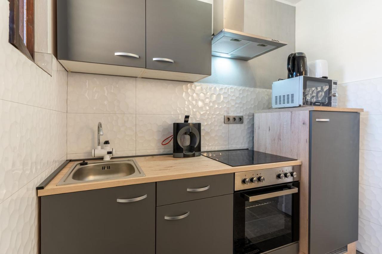 Apartment Brdanovic 茨雷斯 外观 照片