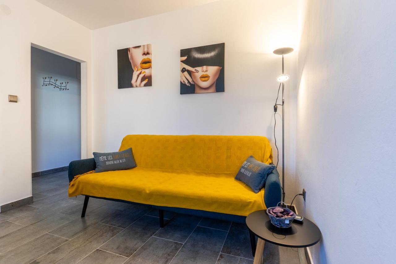 Apartment Brdanovic 茨雷斯 外观 照片
