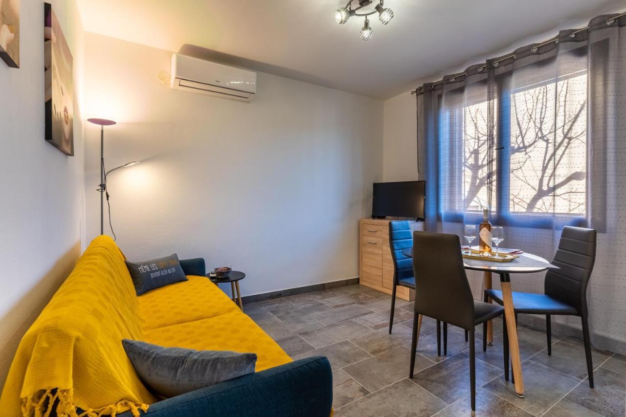 Apartment Brdanovic 茨雷斯 外观 照片